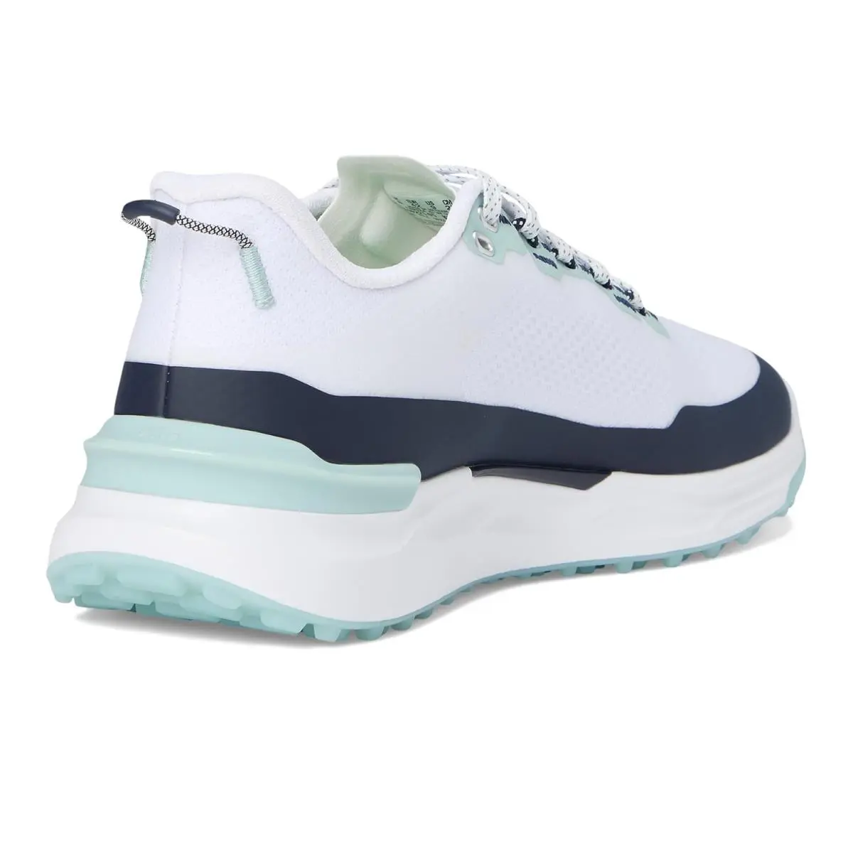 Puma shoes - Puma White/Dark Indigo 17