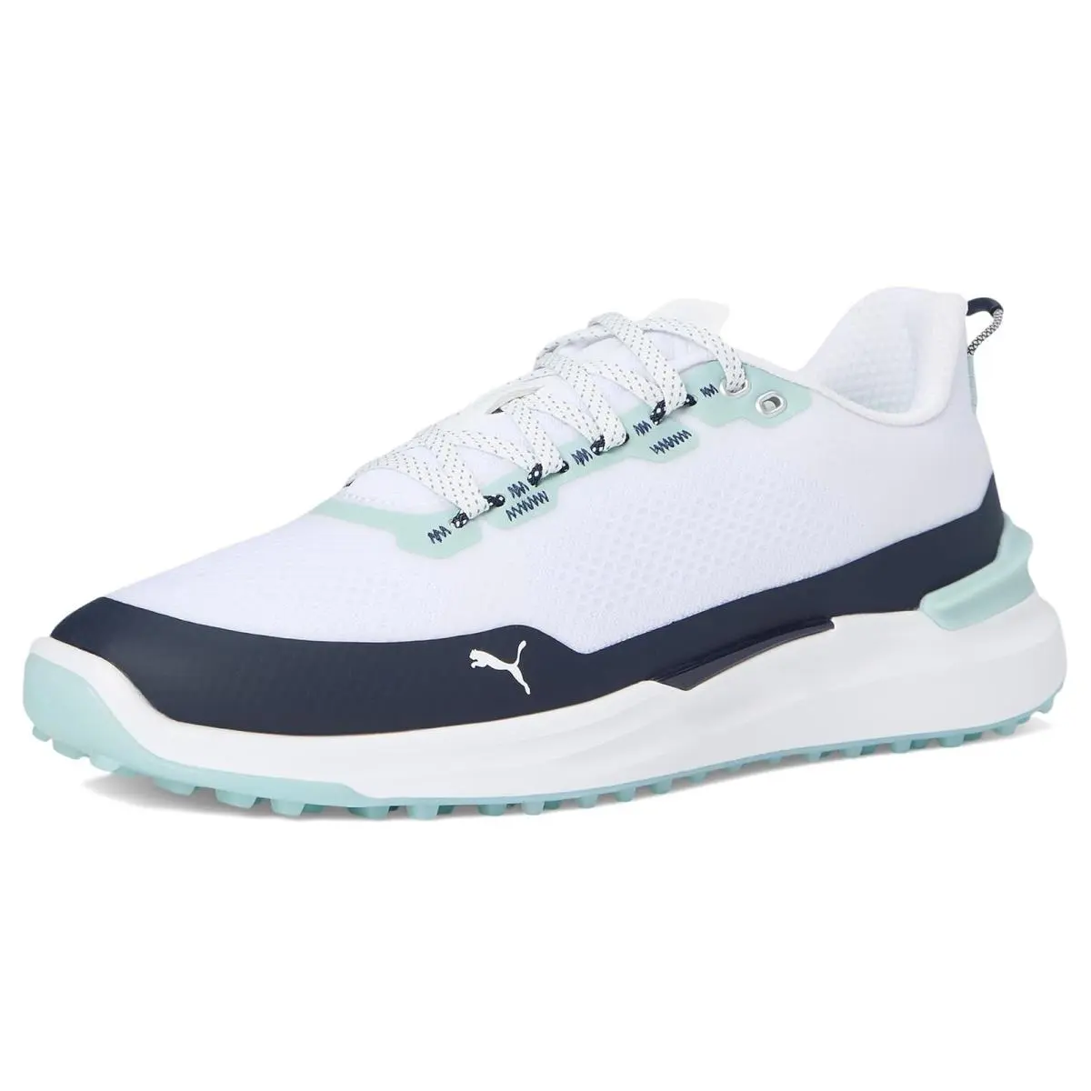 Puma shoes - Puma White/Dark Indigo 19