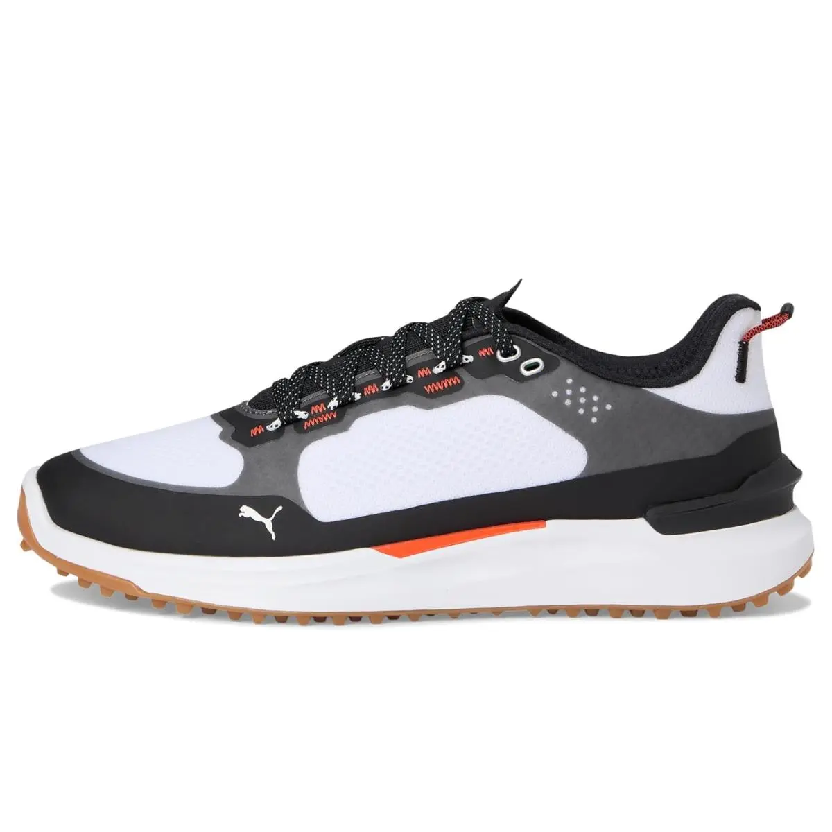 Puma shoes - Puma White/Puma Black 9