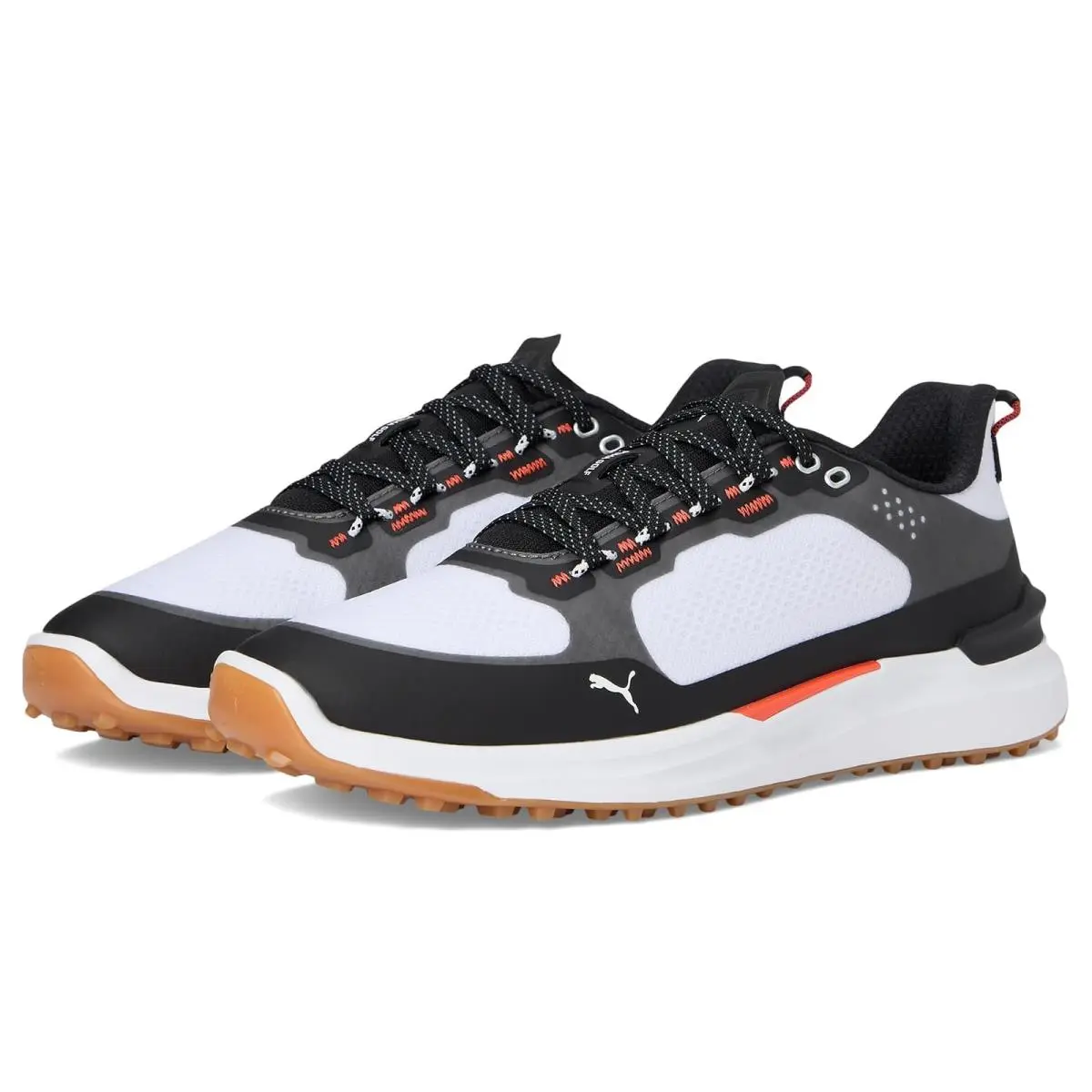 Puma shoes - Puma White/Dark Indigo 20