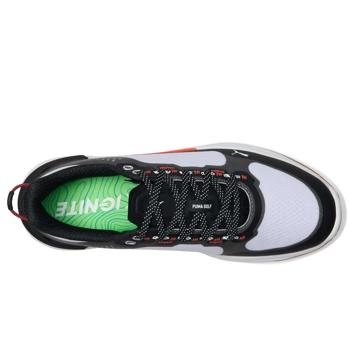 Puma shoes - Puma White/Dark Indigo 21