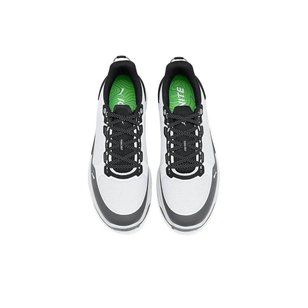 Puma shoes - Puma White/Dark Indigo 28