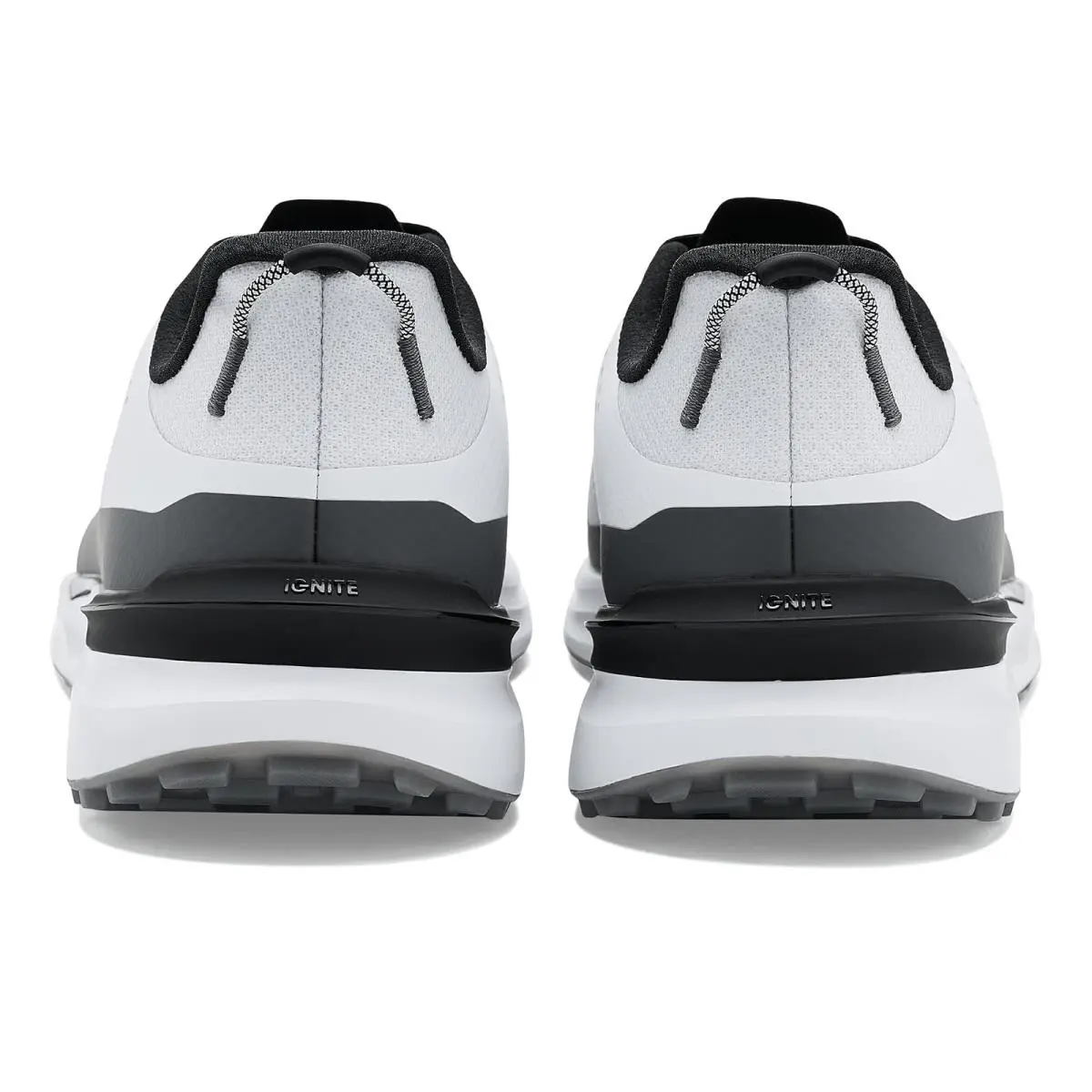 Puma shoes - Puma White/Dark Indigo 33