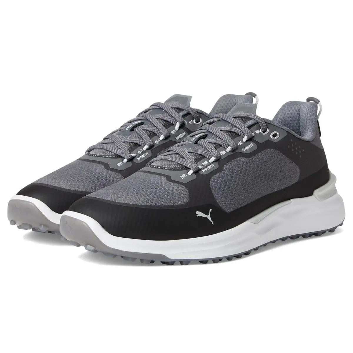 Puma shoes - Puma White/Dark Indigo 34