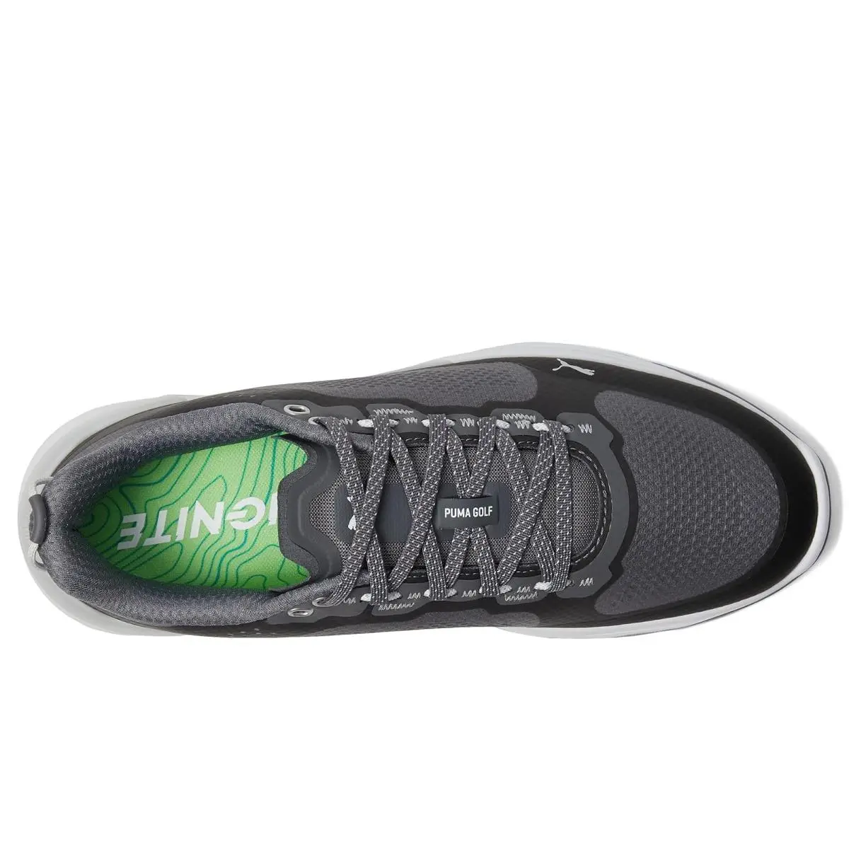 Puma shoes - Puma White/Dark Indigo 35