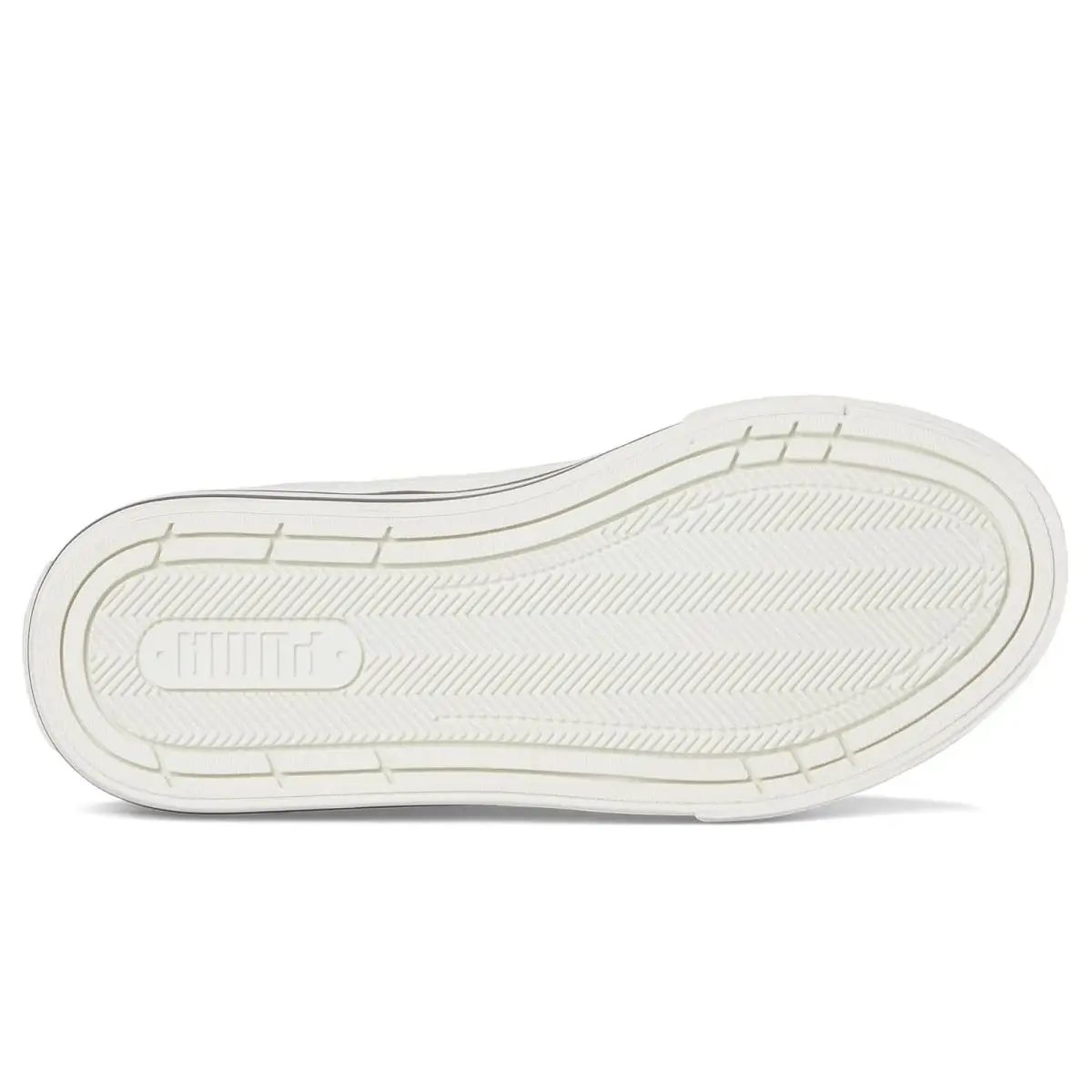 Puma shoes - Puma White/Red Fire/Vapor Gray 1