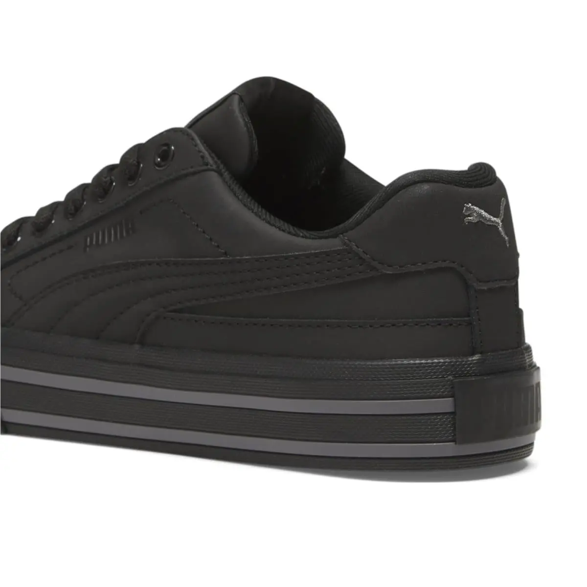 Puma shoes - Puma White/Red Fire/Vapor Gray 8