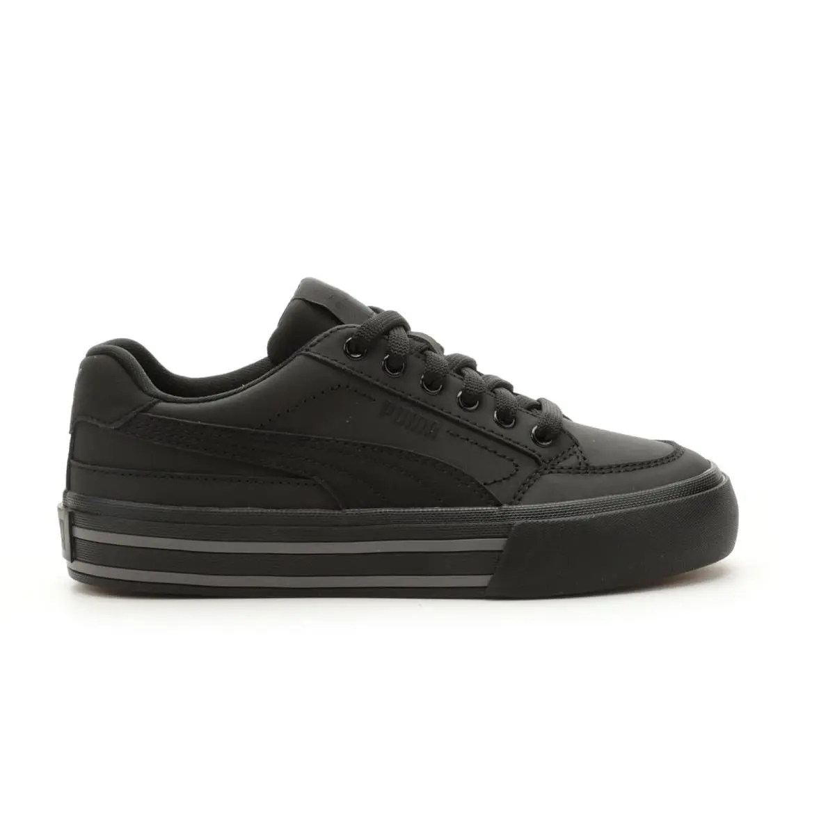 Puma shoes - Puma White/Red Fire/Vapor Gray 9