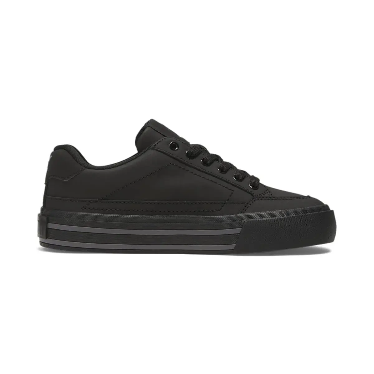 Puma shoes - Puma White/Red Fire/Vapor Gray 10