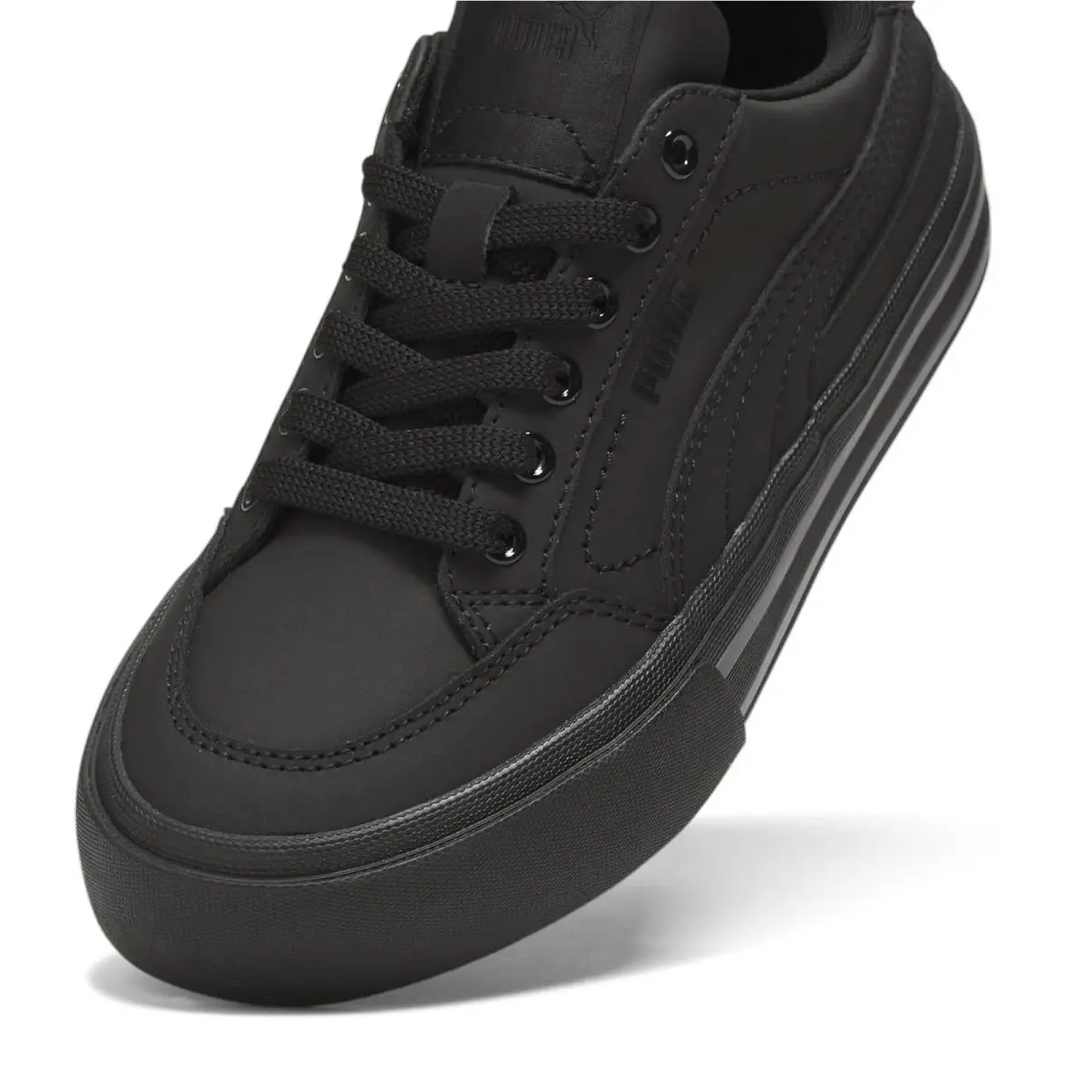 Puma shoes - Puma White/Red Fire/Vapor Gray 6