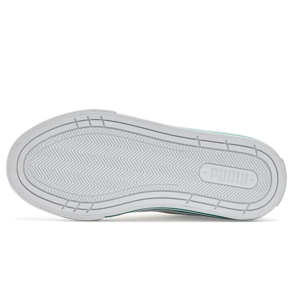 Puma shoes - Puma White/Red Fire/Vapor Gray 42