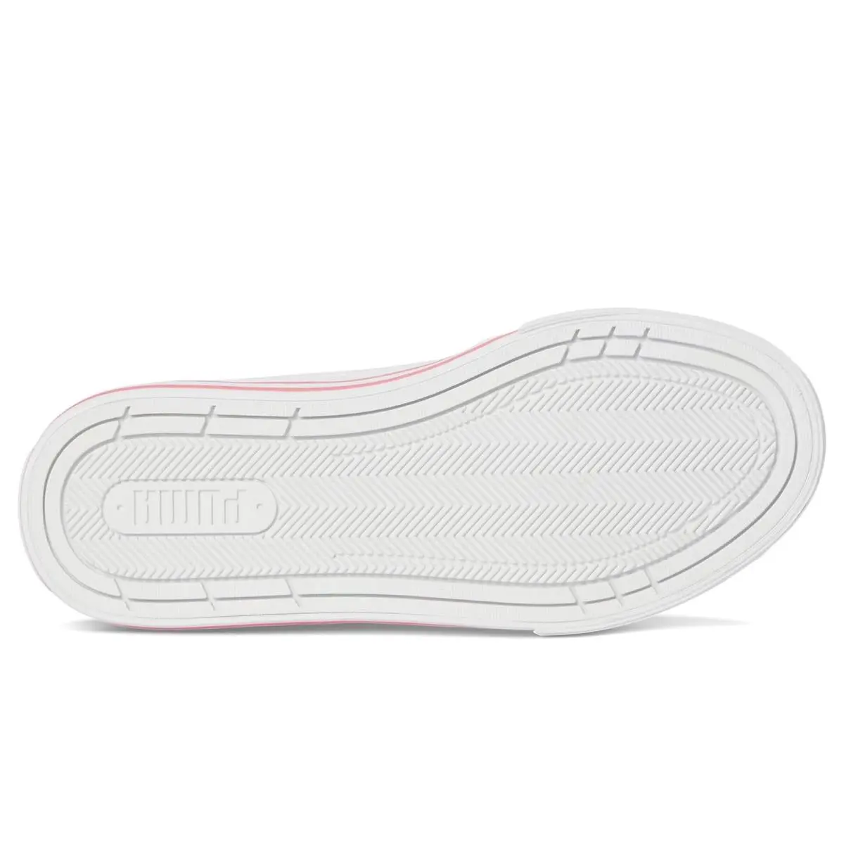 Puma shoes - Puma White/Red Fire/Vapor Gray 15