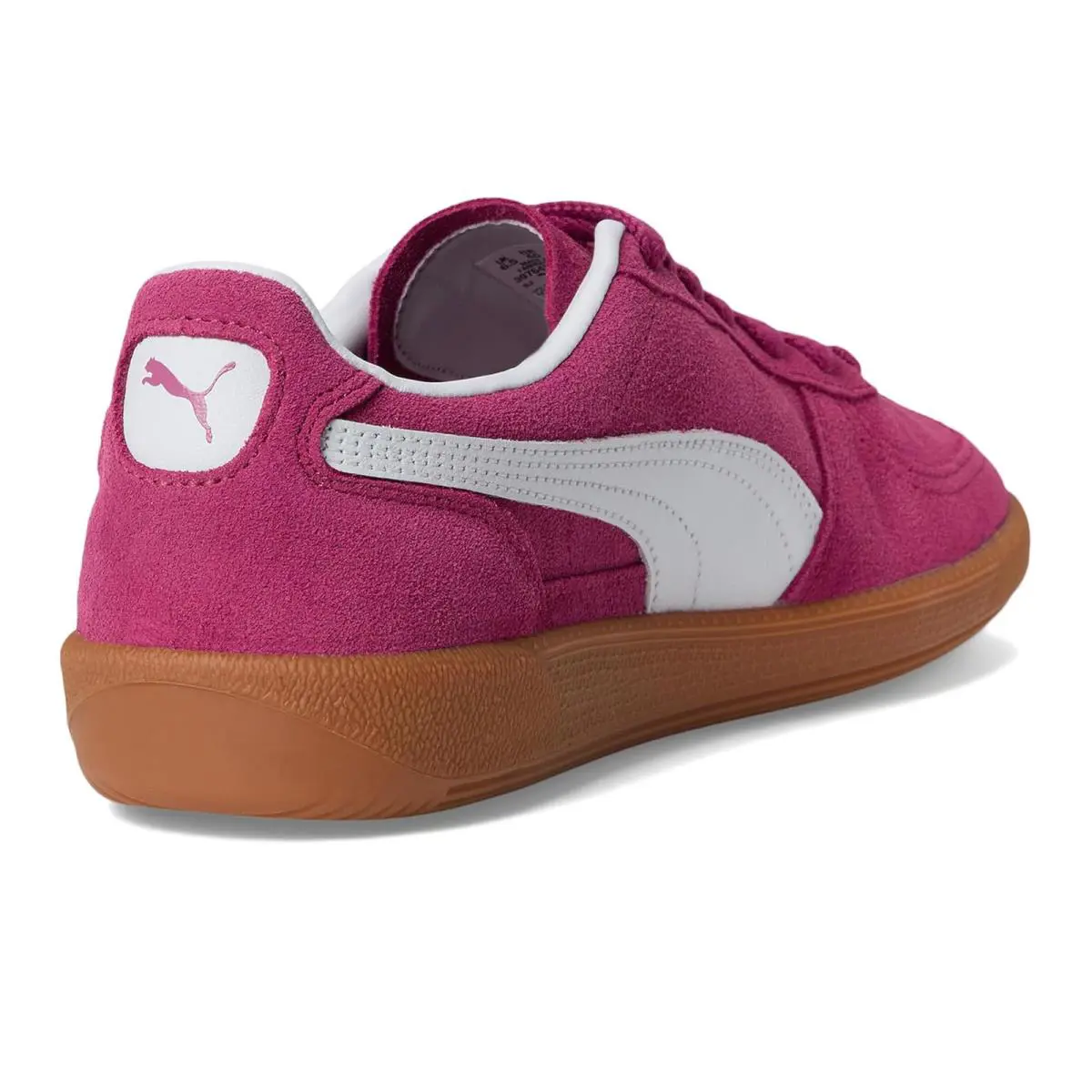 Puma shoes - Team Light Blue/Sport Green/Gum 3
