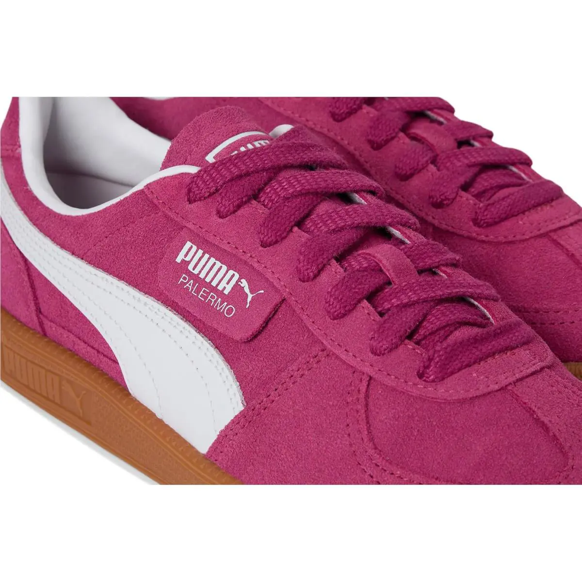 Puma shoes - Team Light Blue/Sport Green/Gum 4