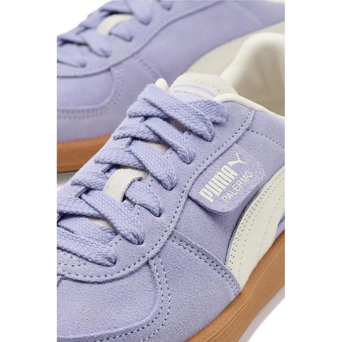 Puma shoes - Intense Lavender/Gum 25