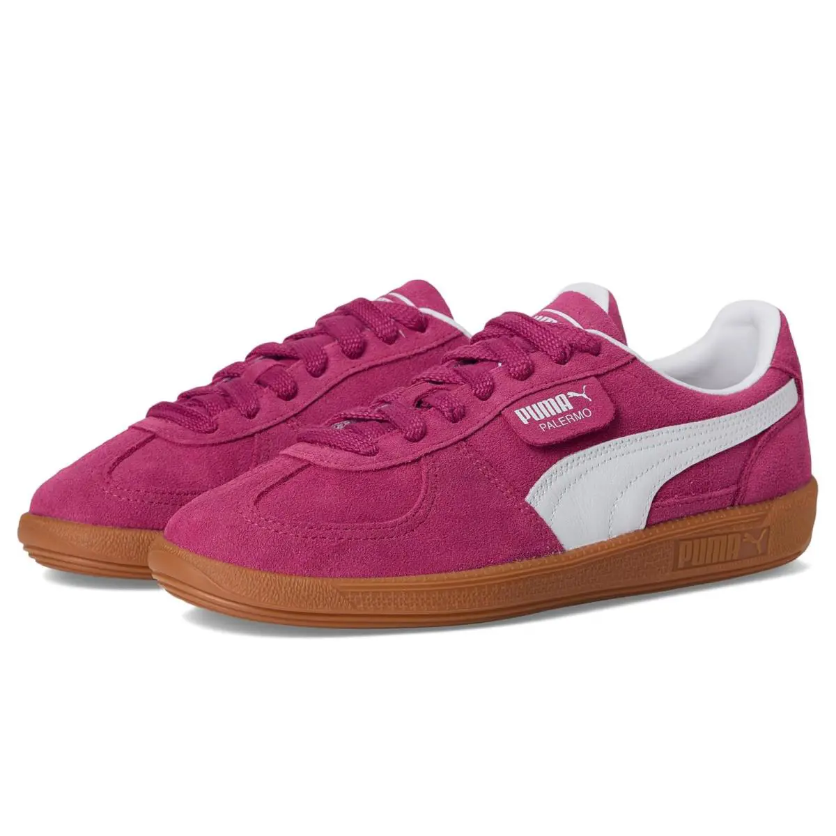 Puma shoes - Team Light Blue/Sport Green/Gum 6