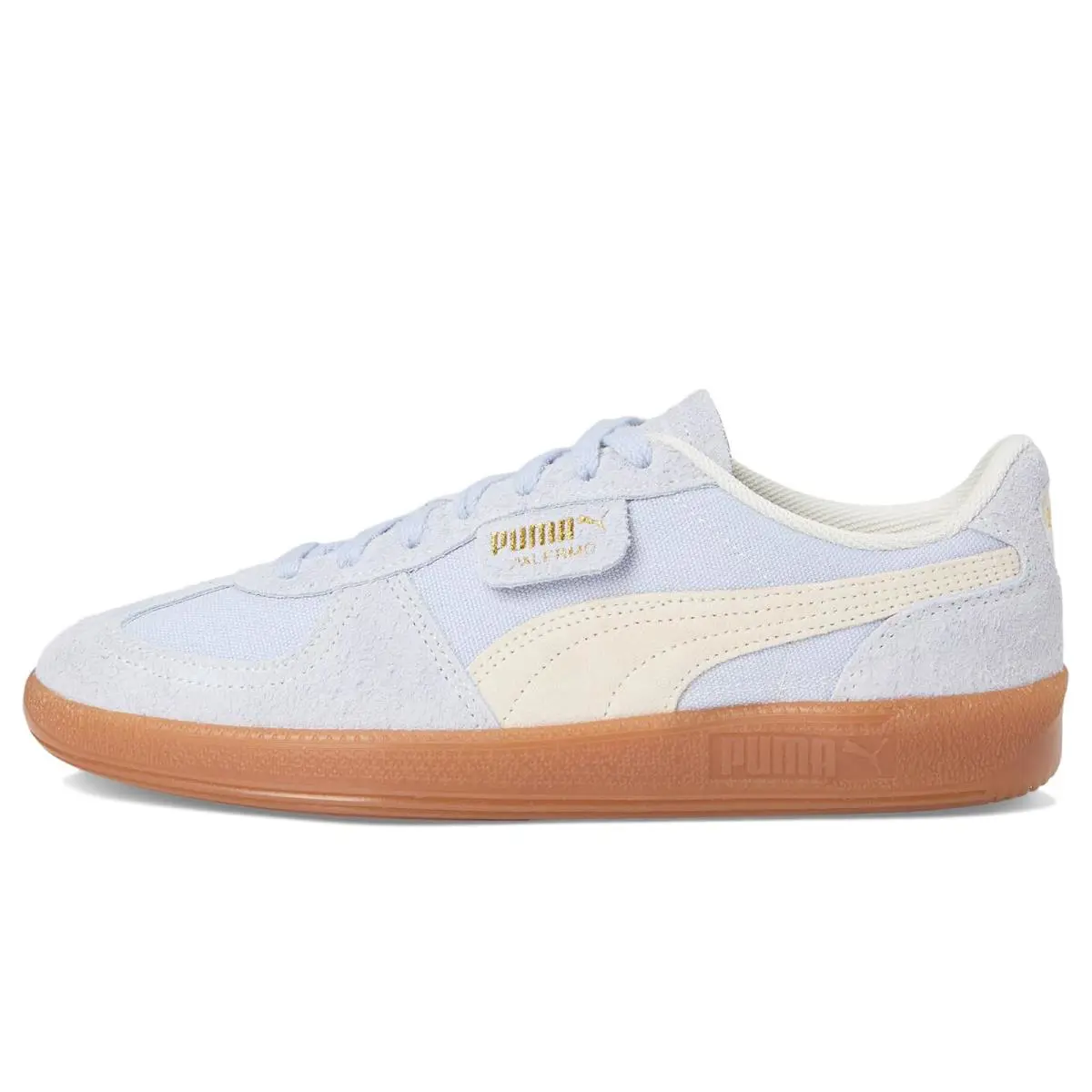 Puma shoes - Team Light Blue/Sport Green/Gum 16