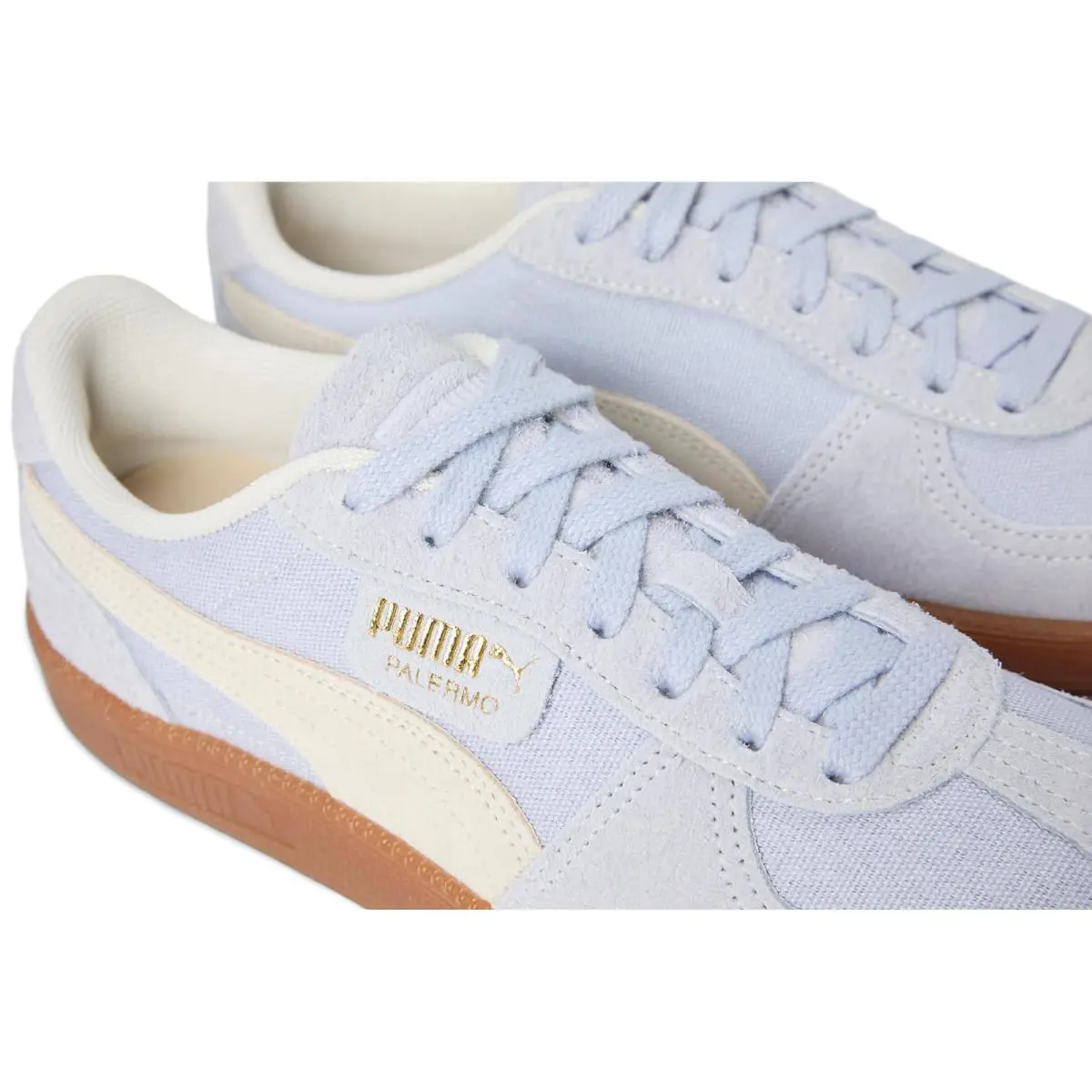 Puma shoes - Team Light Blue/Sport Green/Gum 18