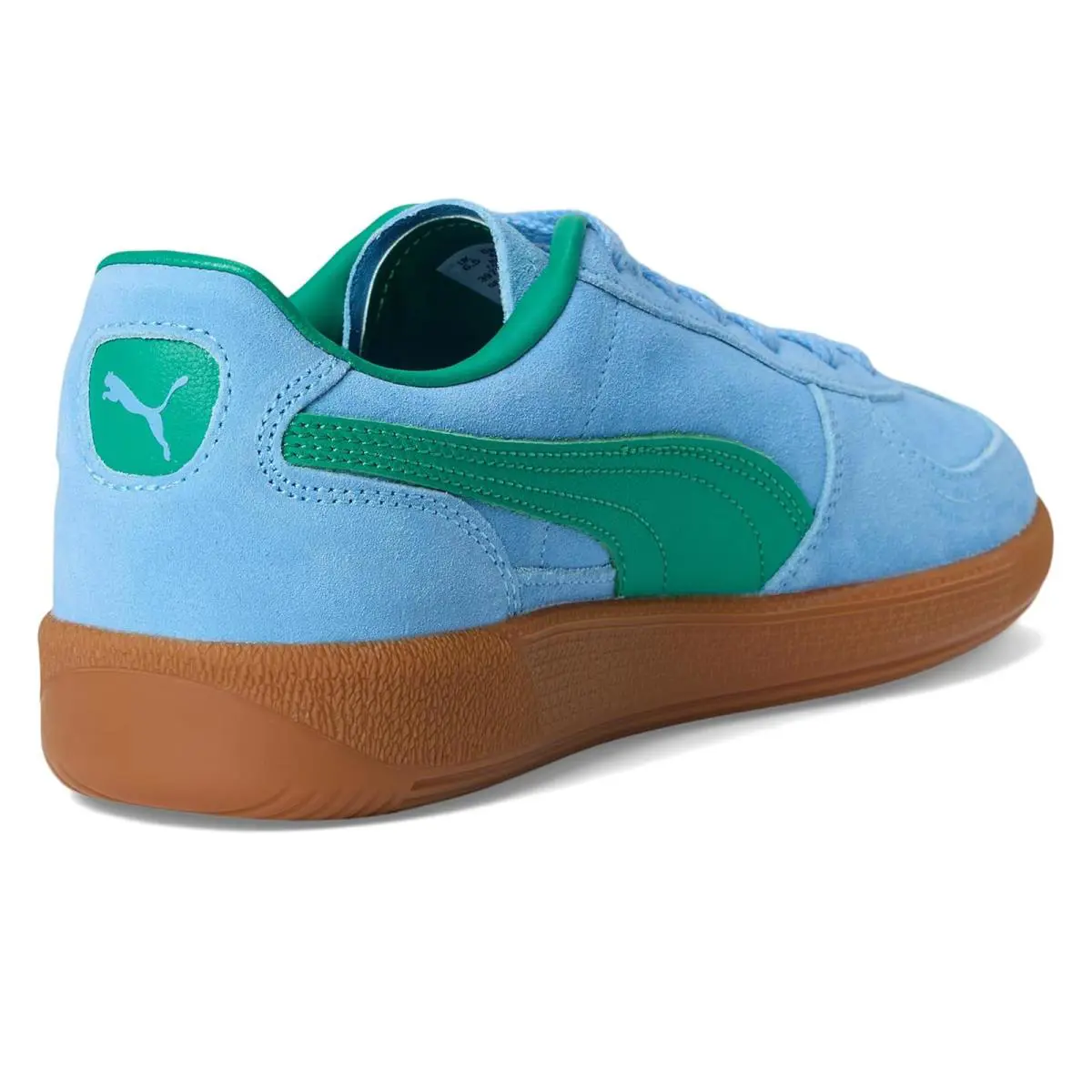 Puma shoes - Team Light Blue/Sport Green/Gum 24