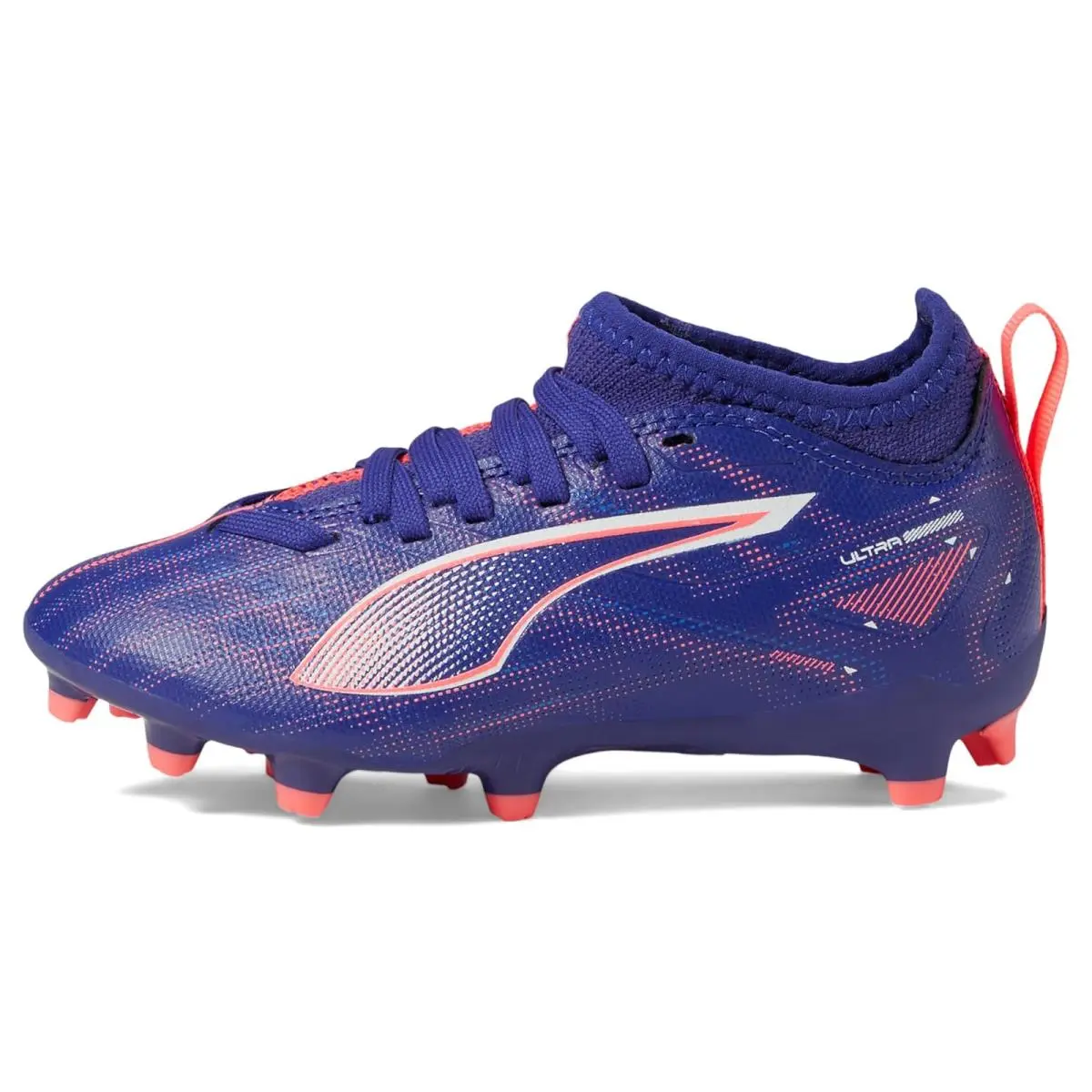 Puma shoes - Lapis Lazuli/PUMA White/Sunset Glow 2