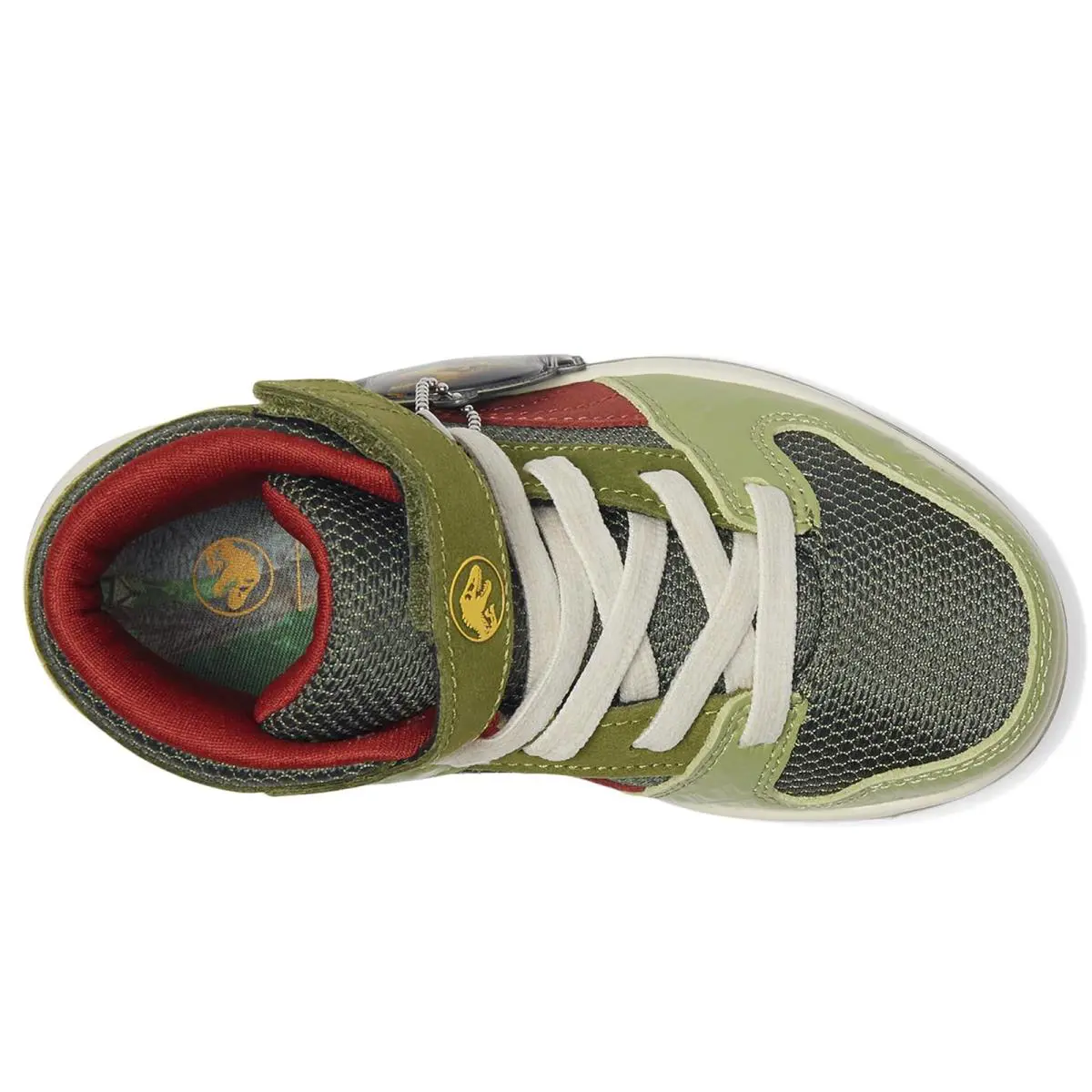 Puma shoes - Green Moss/Mars Red/Yellow Sizzle 0