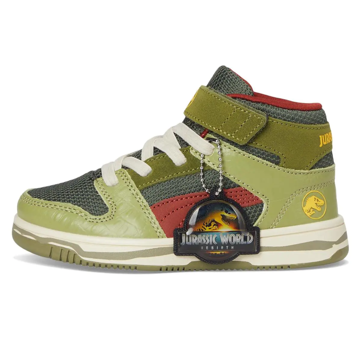 Puma shoes - Green Moss/Mars Red/Yellow Sizzle 2