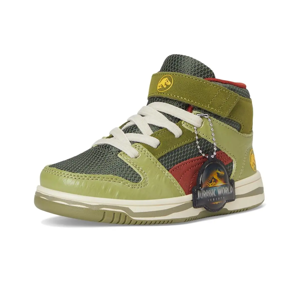 Puma shoes - Green Moss/Mars Red/Yellow Sizzle 5