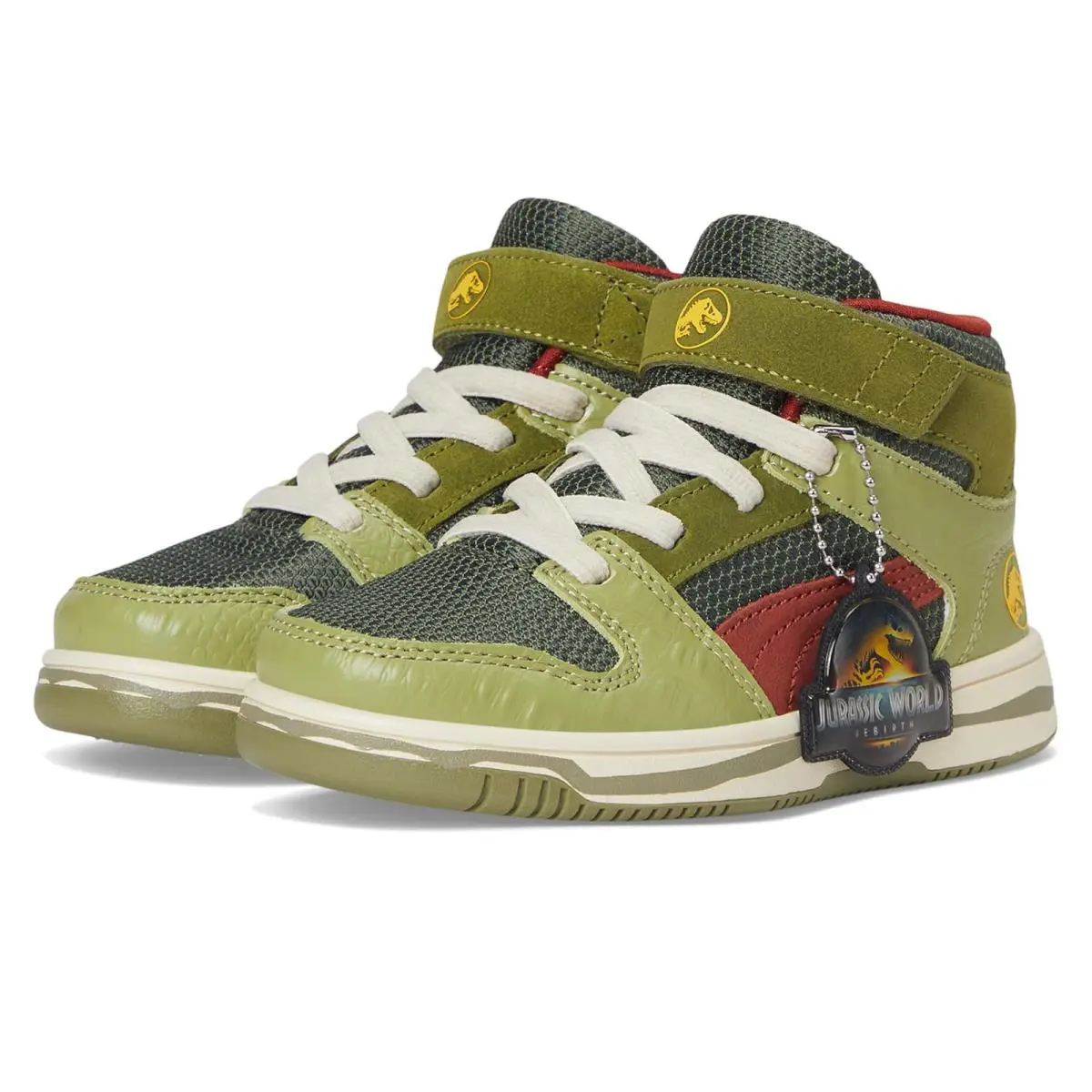 Puma shoes - Green Moss/Mars Red/Yellow Sizzle 6