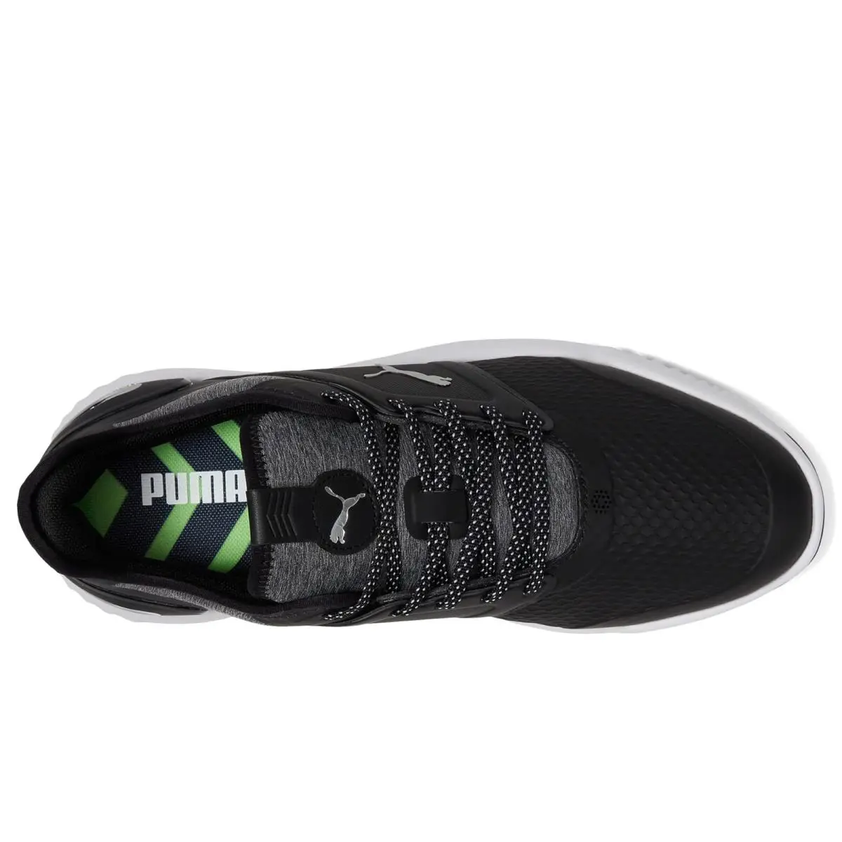 Puma shoes - Puma Black/Puma Silver 0