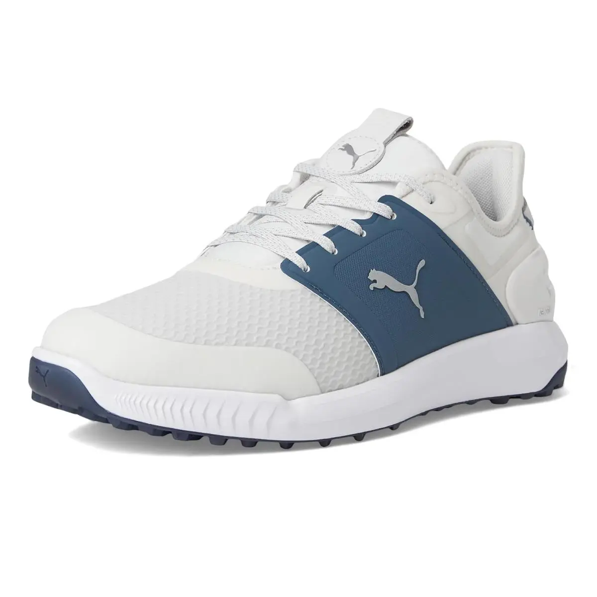 Puma shoes - Feather Gray/Evening Sky/Puma White 5