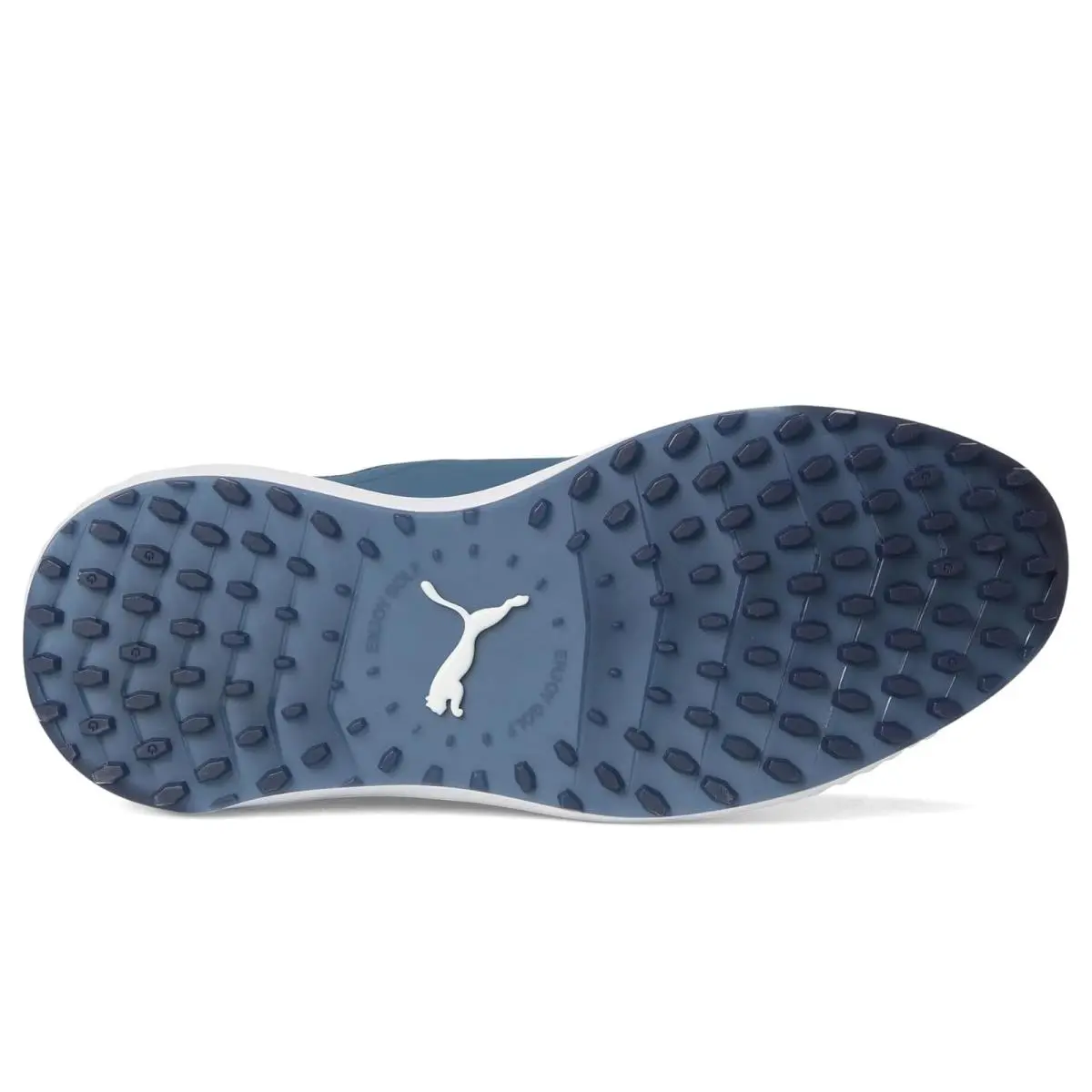 Puma shoes - Feather Gray/Evening Sky/Puma White 8