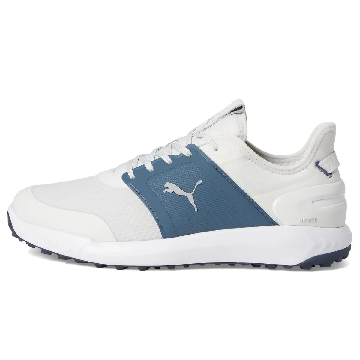 Puma shoes - Feather Gray/Evening Sky/Puma White 9