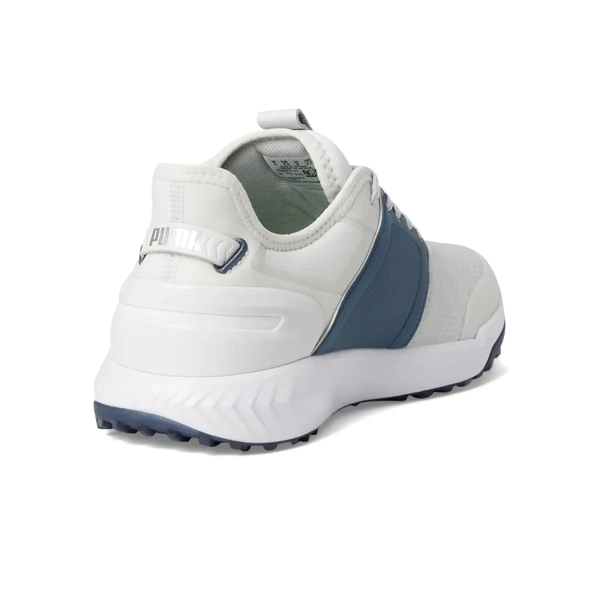 Puma shoes - Feather Gray/Evening Sky/Puma White 10