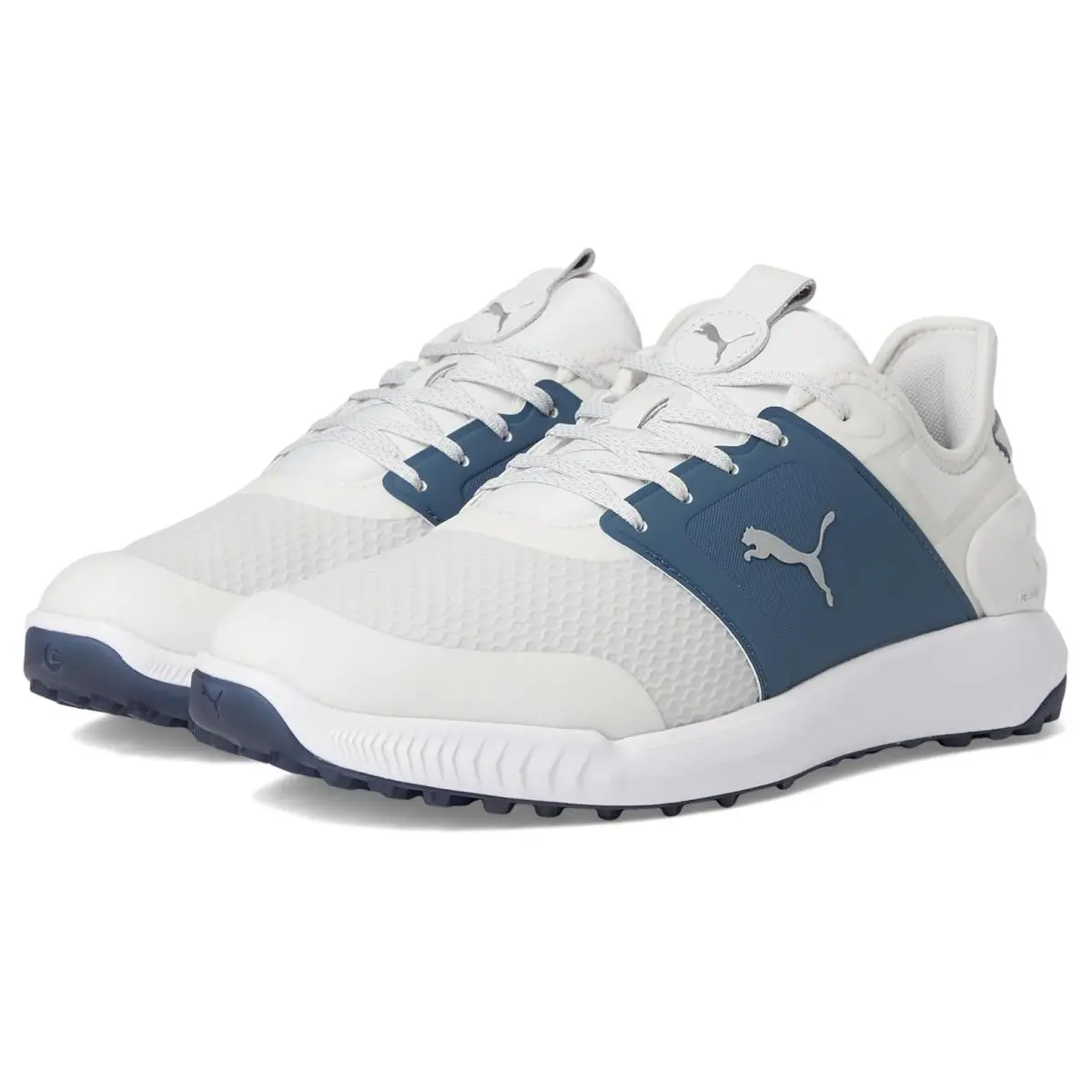 Puma shoes - Feather Gray/Evening Sky/Puma White 6