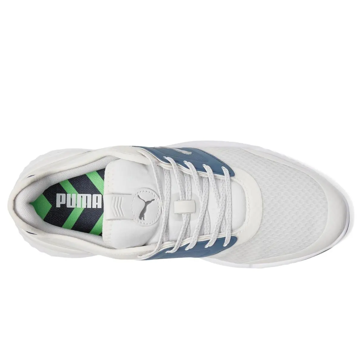 Puma shoes - Feather Gray/Evening Sky/Puma White 7