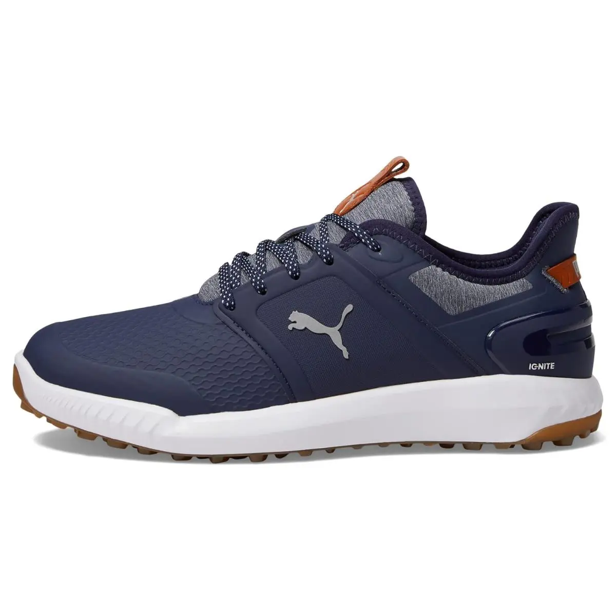 Puma shoes - Puma Navy/Puma Silver 8