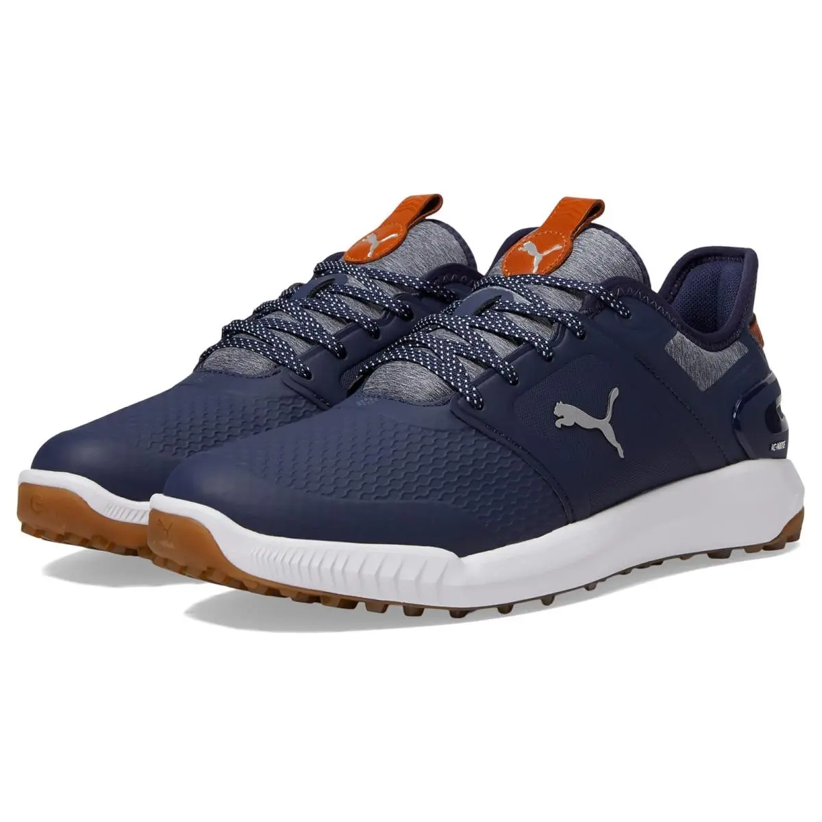 Puma shoes - Puma Navy/Puma Silver 5