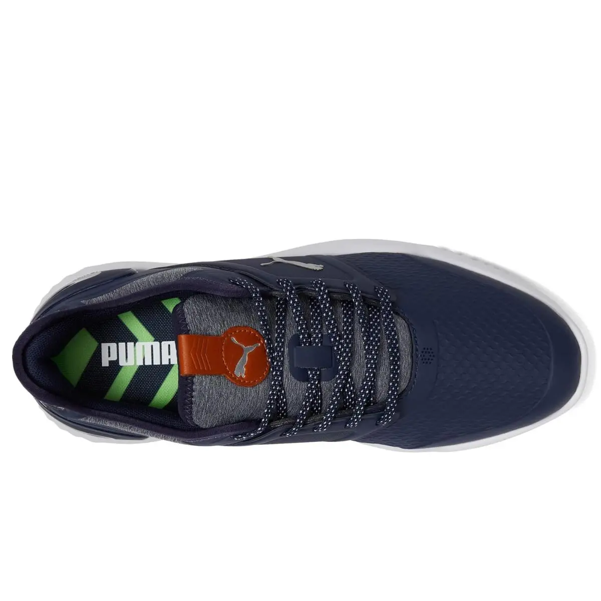 Puma shoes - Puma Navy/Puma Silver 6