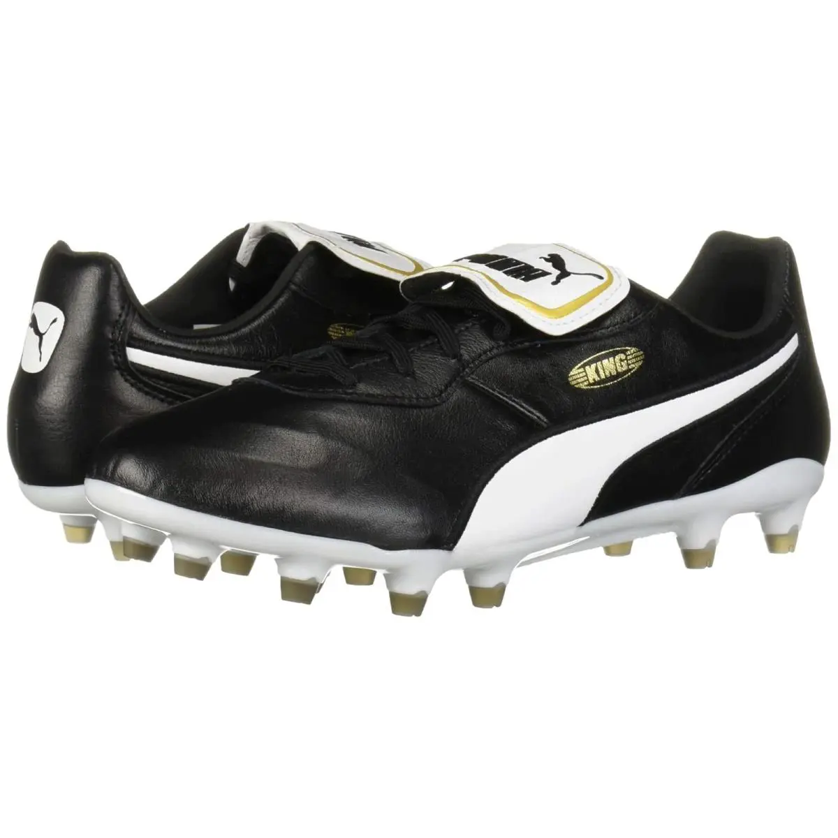 Man`s Sneakers Athletic Shoes Puma King Top FG Soccer Cleats