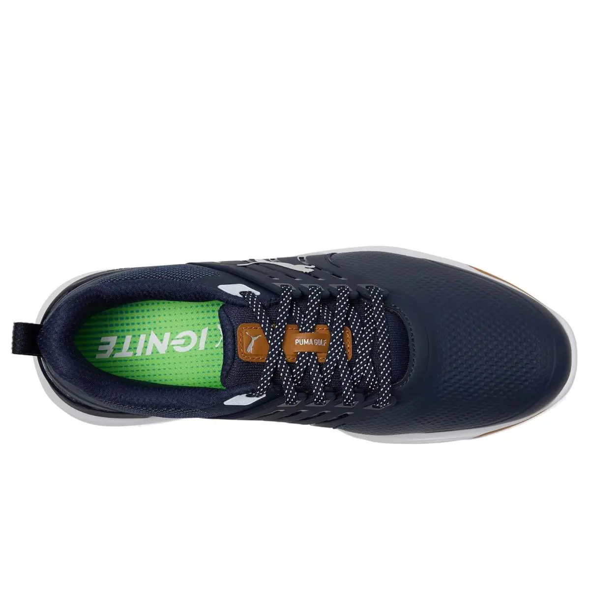 Puma shoes - Deep Navy/Puma Silver/Gum 0
