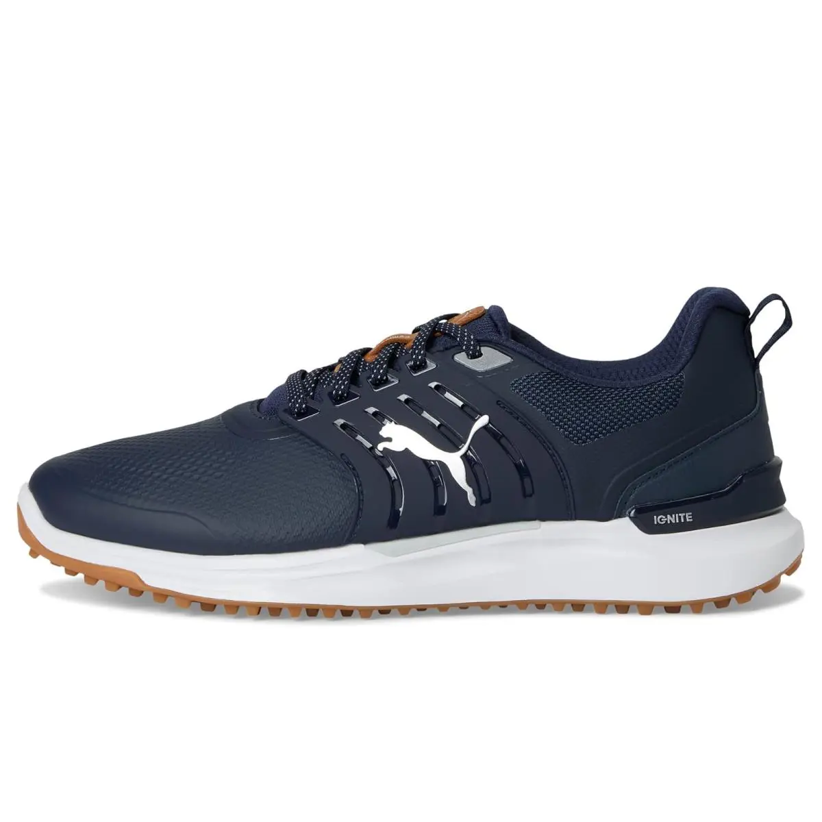 Puma shoes - Deep Navy/Puma Silver/Gum 2