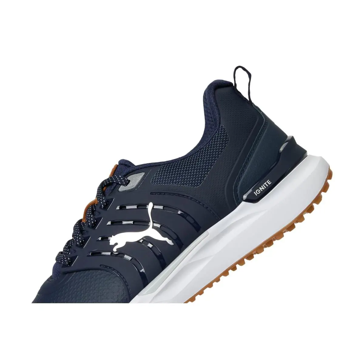 Puma shoes - Deep Navy/Puma Silver/Gum 4