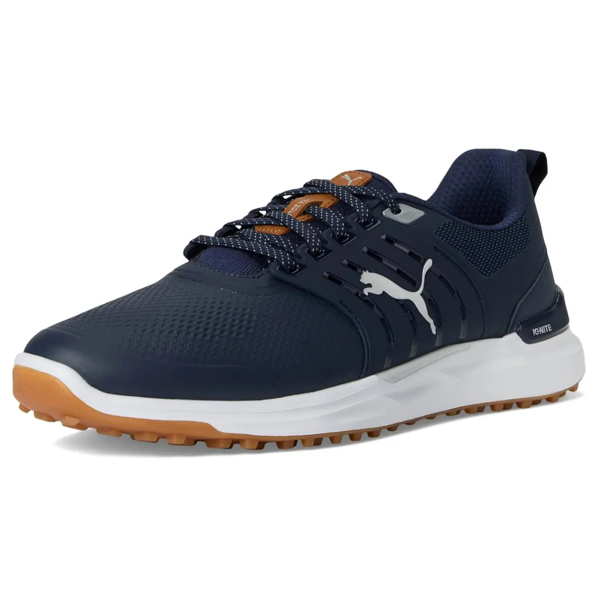 Puma shoes - Deep Navy/Puma Silver/Gum 5
