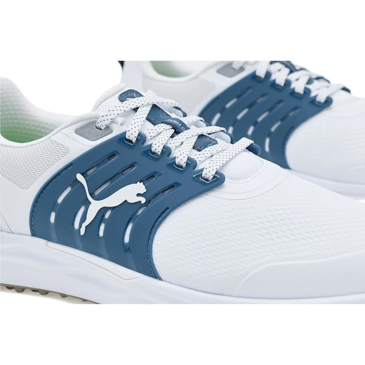 Puma shoes - Deep Navy/Puma Silver/Gum 18