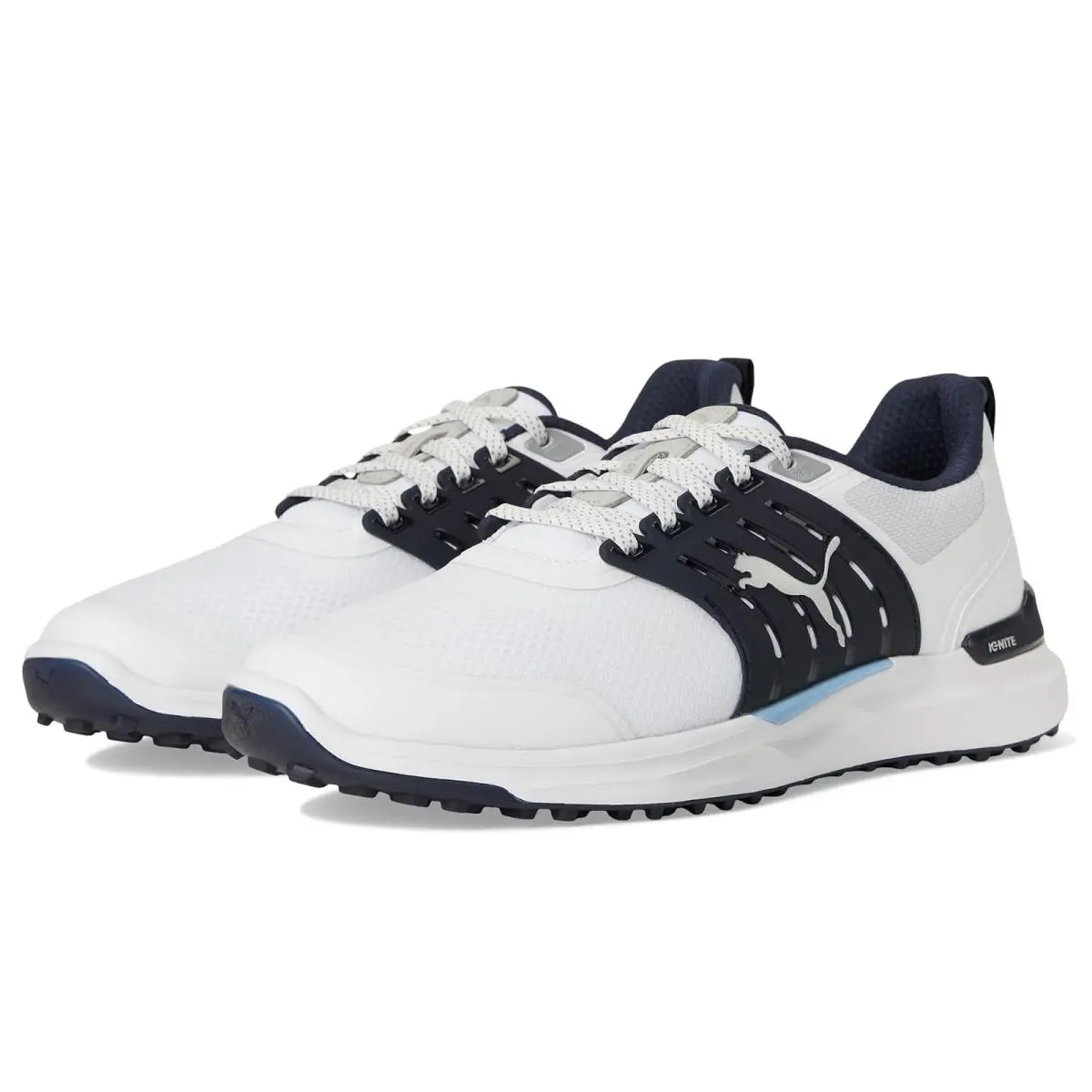 Puma shoes - Deep Navy/Puma Silver/Gum 13