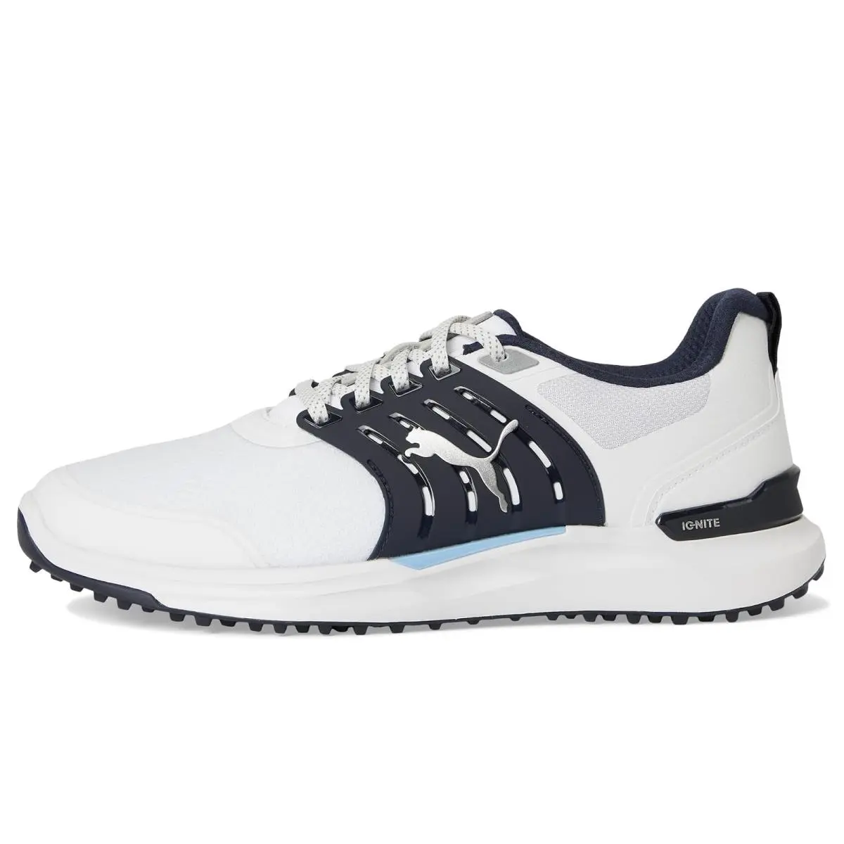 Puma shoes - Deep Navy/Puma Silver/Gum 16