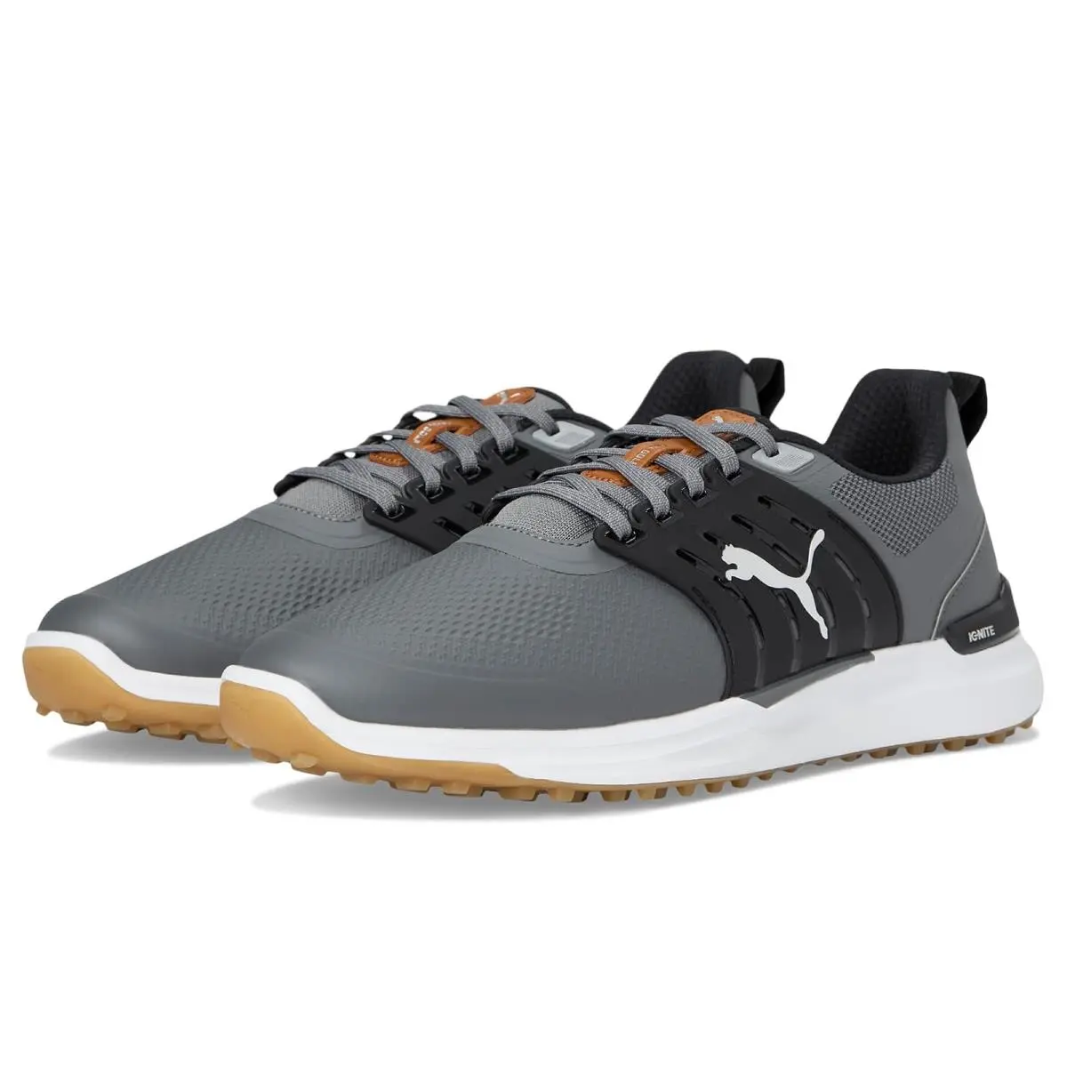 Puma shoes - Deep Navy/Puma Silver/Gum 27