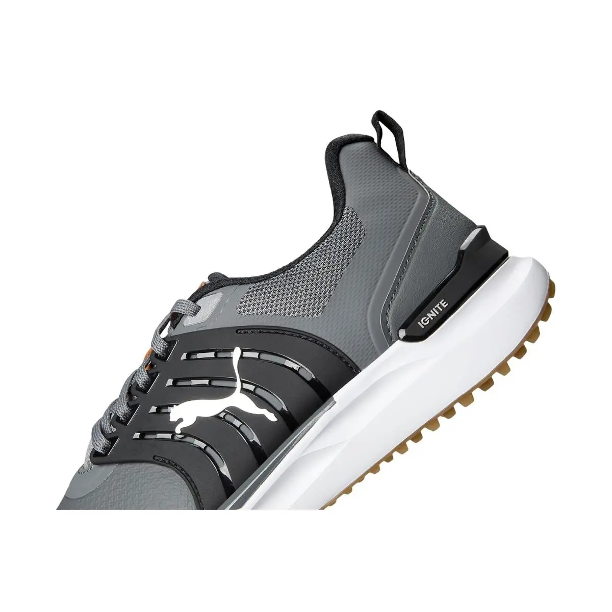 Puma shoes - Deep Navy/Puma Silver/Gum 32