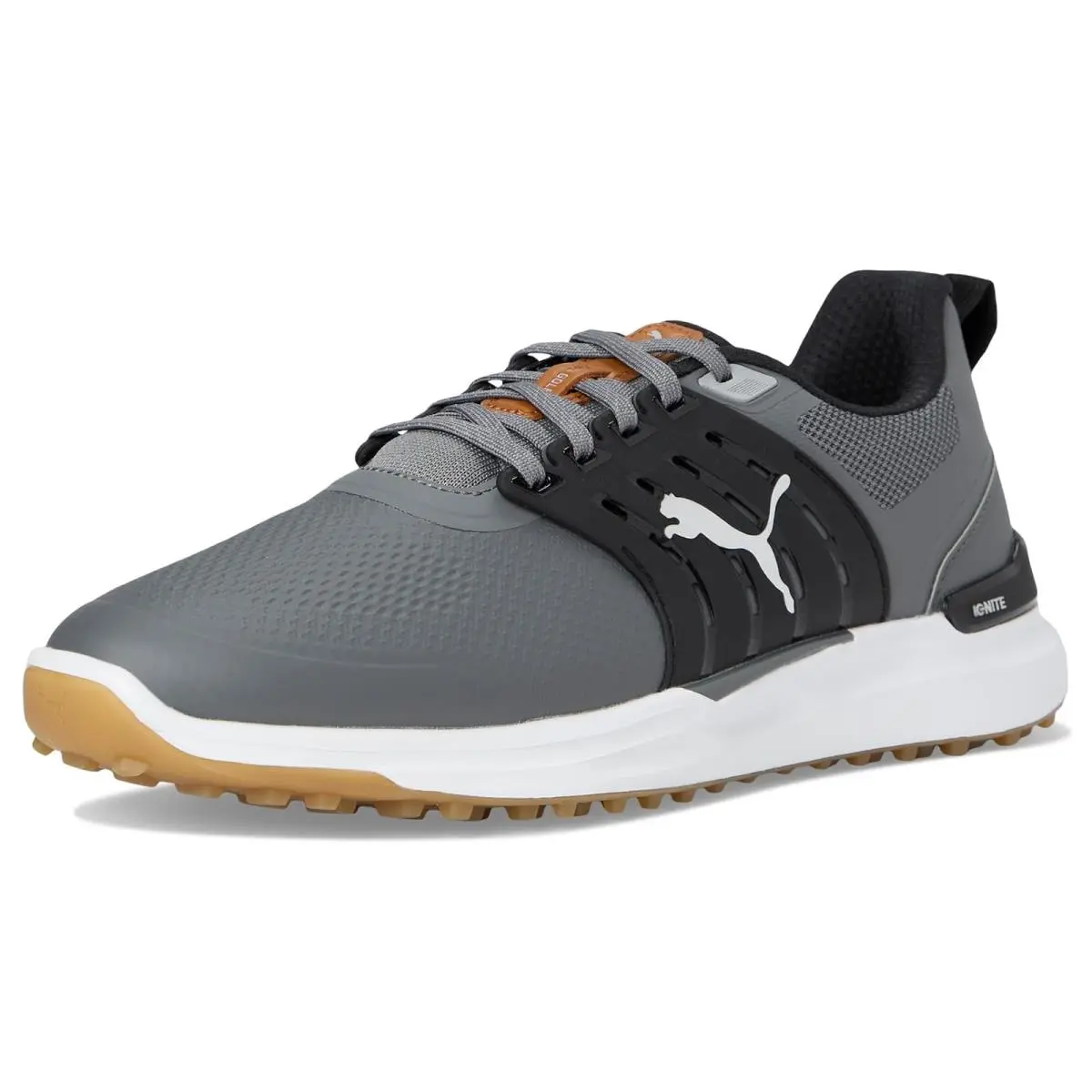 Puma shoes - Deep Navy/Puma Silver/Gum 33