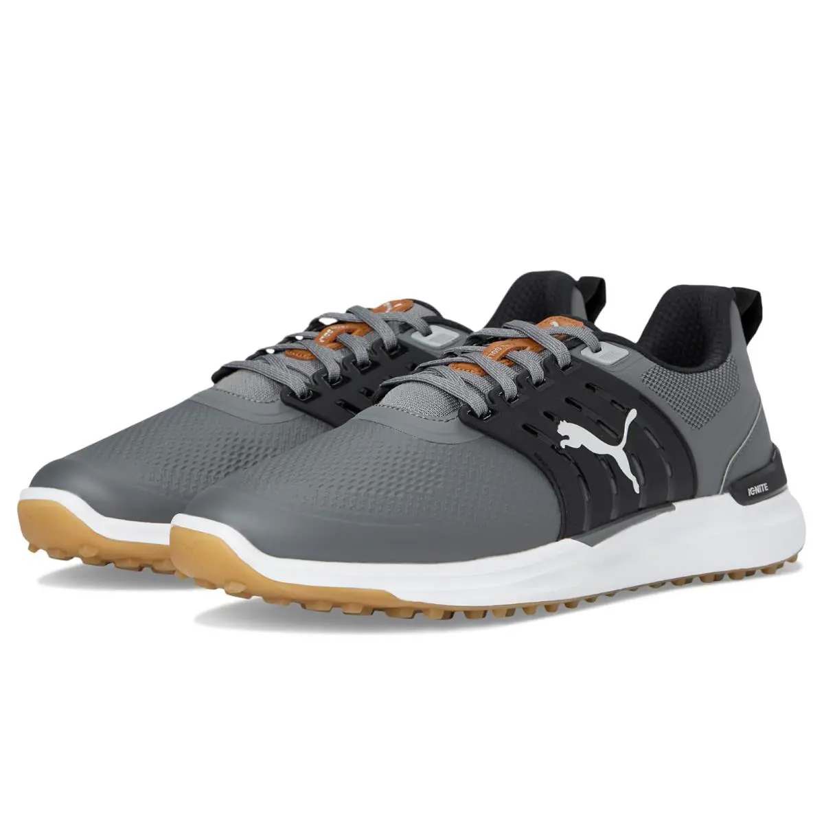 Puma shoes - Deep Navy/Puma Silver/Gum 41